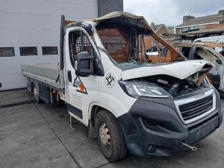  Peugeot Boxer Boxer (U9), Chassis-Cabine, 2006 2.0 BlueHDi 160 2018/3