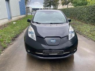  Nissan Leaf Leaf (ZE0), Hatchback, 2010 / 2017 Leaf 2012/10