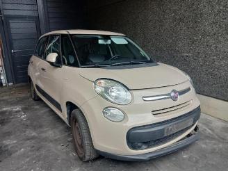  Fiat 500L 500L (199), MPV, 2012 1.4 16V 2016/11