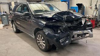Auto incidentate Mercedes ML ML 250 Bluetec 4matic 2014/1