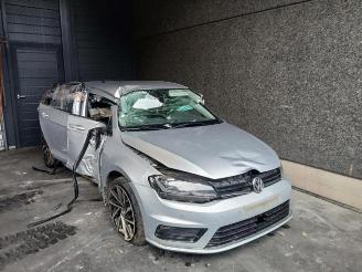 Autoverwertung Volkswagen Golf Golf VII (AUA), Hatchback, 2012 / 2021 1.2 TSI 16V 2015/7