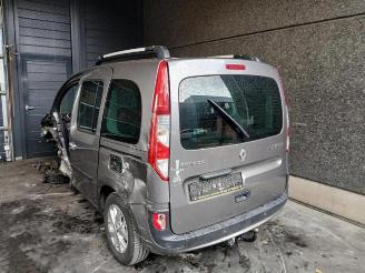 disassembly passenger cars Renault Kangoo Kangoo/Grand Kangoo (KW), MPV, 2008 1.2 16V TCE 2018/7