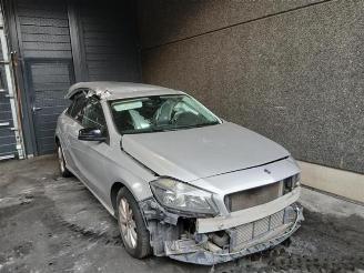 demontáž osobní automobily Mercedes A-klasse A (W176), Hatchback, 2012 / 2018 1.6 A-180 16V 2017/8