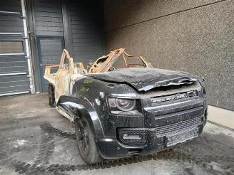Dezmembrări autoturisme Land Rover Defender Defender II, Terreinwagen, 2019 2.0 D240 2020/10
