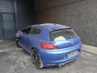 Dezmembrări autoturisme Volkswagen Scirocco Scirocco (137/13AD), Hatchback 3-drs, 2008 / 2017 1.4 TSI 122 16V 2011/10