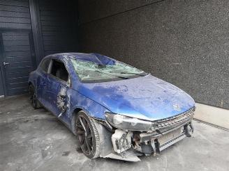 Volkswagen Scirocco Scirocco (137/13AD), Hatchback 3-drs, 2008 / 2017 1.4 TSI 122 16V picture 7