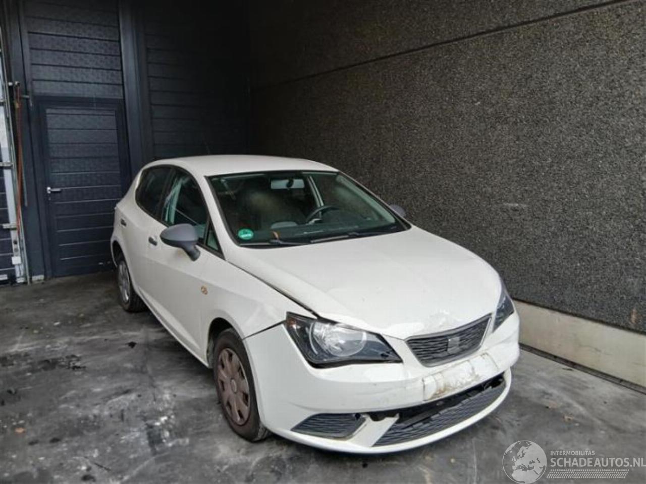 Seat Ibiza Ibiza IV (6J5), Hatchback 5-drs, 2008 / 2017 1.2 12V