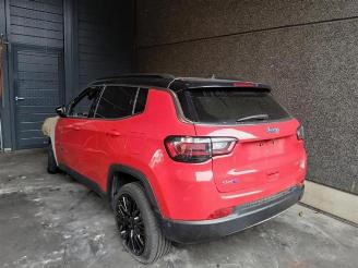 Autoverwertung Jeep Compass Compass II (MP), SUV, 2016 1.3 4XE 190 Plug-in Hybrid 16V 4x4 2023/1