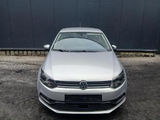 Volkswagen Polo Polo V (6R), Hatchback, 2009 / 2017 1.4 TDI picture 2