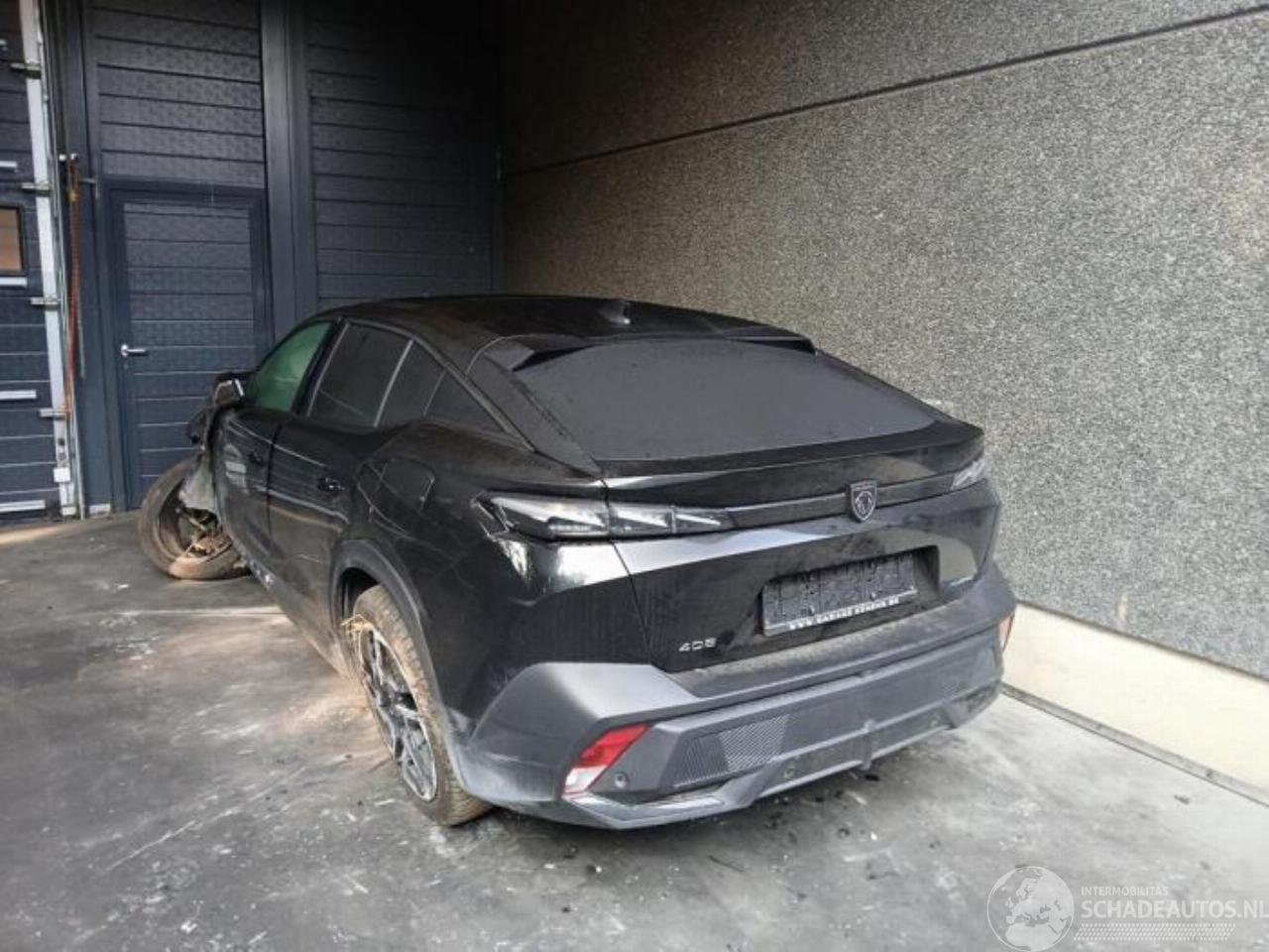 Peugeot 408 408, Liftback, 2022 1.6 16V HYbrid 180