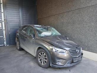 demontáž osobní automobily Mazda CX-5 CX-5 I (KE,GH), SUV, 2011 2.2 Skyactiv D 150 16V 4WD 2017/1