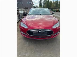 demontáž osobní automobily Tesla Model S Model S, Liftback, 2012 85D 2015