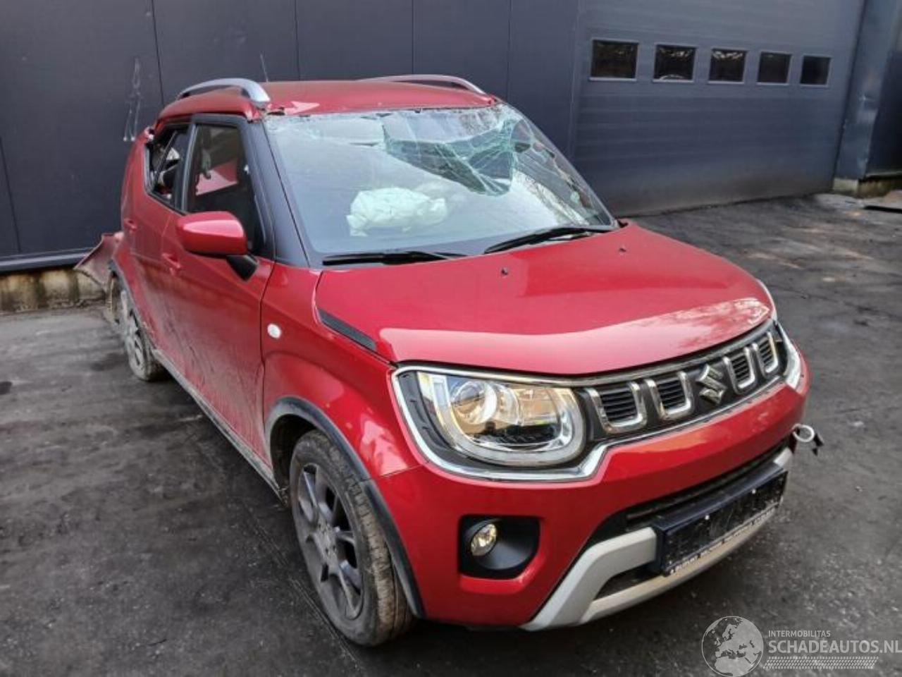 Suzuki Ignis 