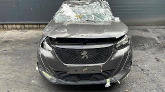 demontáž osobní automobily Peugeot 2008 2008 (UD/UK/UR/US/UX), MPV, 2019 1.5 BlueHDi 110 2022/1