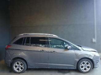 Ford Grand C-Max Grand C-Max (DXA), MPV, 2010 / 2019 1.0 Ti-VCT EcoBoost 12V 125 picture 7