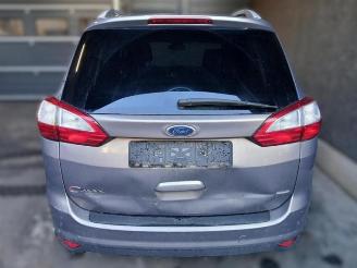 Ford Grand C-Max Grand C-Max (DXA), MPV, 2010 / 2019 1.0 Ti-VCT EcoBoost 12V 125 picture 11