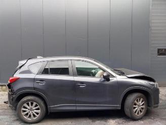 Mazda CX-5 CX-5 I (KE,GH), SUV, 2011 2.2 SkyActiv-D 150 16V 2WD picture 8