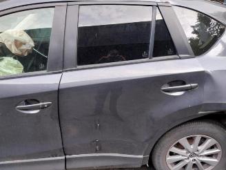 Mazda CX-5 CX-5 I (KE,GH), SUV, 2011 2.2 SkyActiv-D 150 16V 2WD picture 7