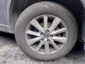 Mazda CX-5 CX-5 I (KE,GH), SUV, 2011 2.2 SkyActiv-D 150 16V 2WD picture 23