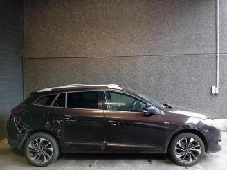 Renault Mégane Megane III Grandtour (KZ), Combi 5-drs, 2008 / 2016 1.2 16V TCE 130 picture 6