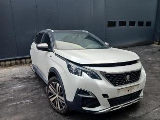 Autoverwertung Peugeot 3008 3008 II (M4/MC/MJ/MR), MPV, 2016 2.0 GT BlueHDi 180 16V 2017/9