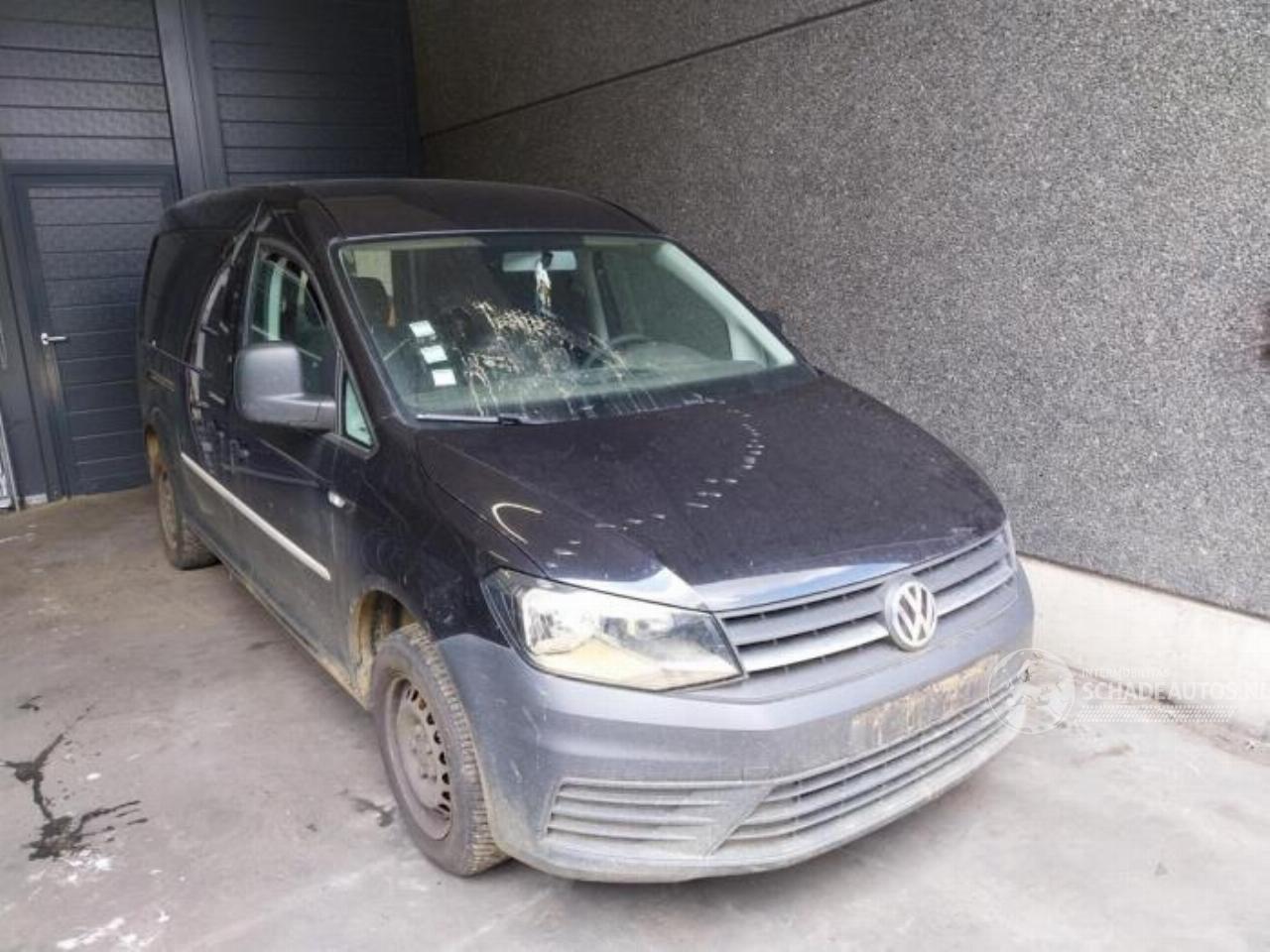 Volkswagen Caddy Caddy IV, Van, 2015 2.0 TDI 102