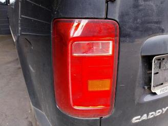 Volkswagen Caddy Caddy IV, Van, 2015 2.0 TDI 102 picture 14