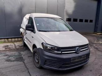 Auto da rottamare Volkswagen Caddy Caddy IV, Van, 2015 1.4 TSI 16V 2016/4