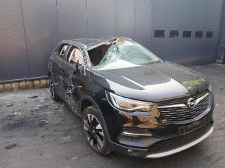 Auto da rottamare Opel Grandland Grandland (X), SUV, 2017 1.6 CDTi 120 2017/10