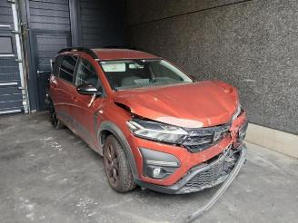 demontáž osobní automobily Dacia Jogger Jogger, MPV, 2022 1.0 TCe 110 12V 2022/3