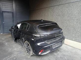 demontáž osobní automobily Peugeot 308 308 (F3/FB/FH/FM/FP), Hatchback 5-drs, 2021 1.2 12V PureTech 130 2024/1