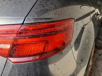 Audi Rs3 RS 3 Sportback (8VA/8VF), Hatchback 5-drs, 2015 / 2020 2.5 TFSI 20V Quattro picture 8