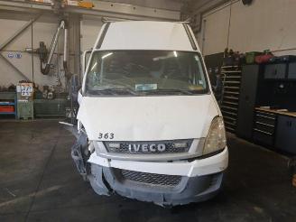rozbiórka samochody osobowe Iveco Daily New Daily IV, Van, 2006 / 2011 35C14V, 35C14V/P, 35S14V, 35S14V/P 2010/12