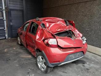 Dacia Sandero Sandero II, Hatchback, 2012 0.9 TCE 12V picture 5