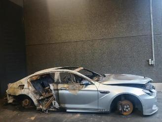 BMW M6 6 serie Gran Coupe (F06), Sedan, 2012 / 2018 650i V8 32V picture 6