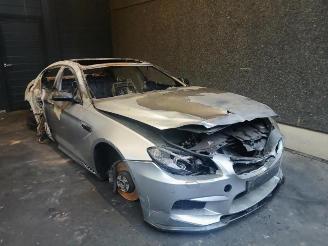 Auto da rottamare BMW M6 6 serie Gran Coupe (F06), Sedan, 2012 / 2018 650i V8 32V 2016/3