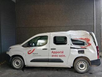 Citroën Berlingo Berlingo, Van, 2018 1.5 BlueHDi 130 picture 3