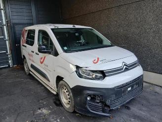  Citroën Berlingo Berlingo, Van, 2018 1.5 BlueHDi 130 2024/2