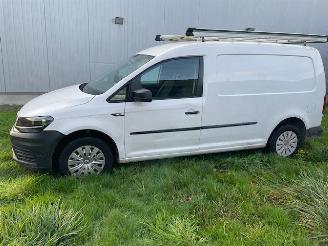 Volkswagen Caddy Caddy Maxi bestelwagen CA picture 4
