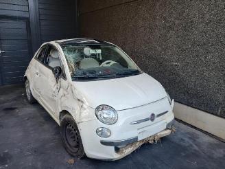  Fiat 500 500 (312), Hatchback, 2007 0.9 TwinAir 85 2011/8