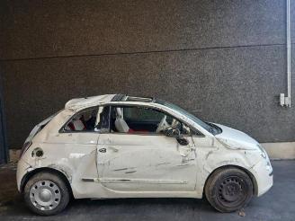 Fiat 500 500 (312), Hatchback, 2007 0.9 TwinAir 85 picture 4