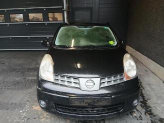 Nissan Note Note (E11), MPV, 2006 / 2013 1.4 16V picture 2