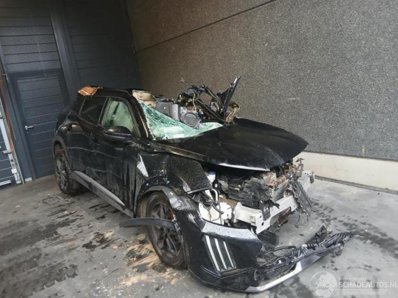 Peugeot 2008 2008 (UD/UK/UR/US/UX), MPV, 2019 1.2 VTi 12V PureTech 130