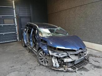 disassembly passenger cars Renault Talisman Talisman Estate (RFDK), Combi, 2016 / 2022 1.6 dCi 130 2016/10