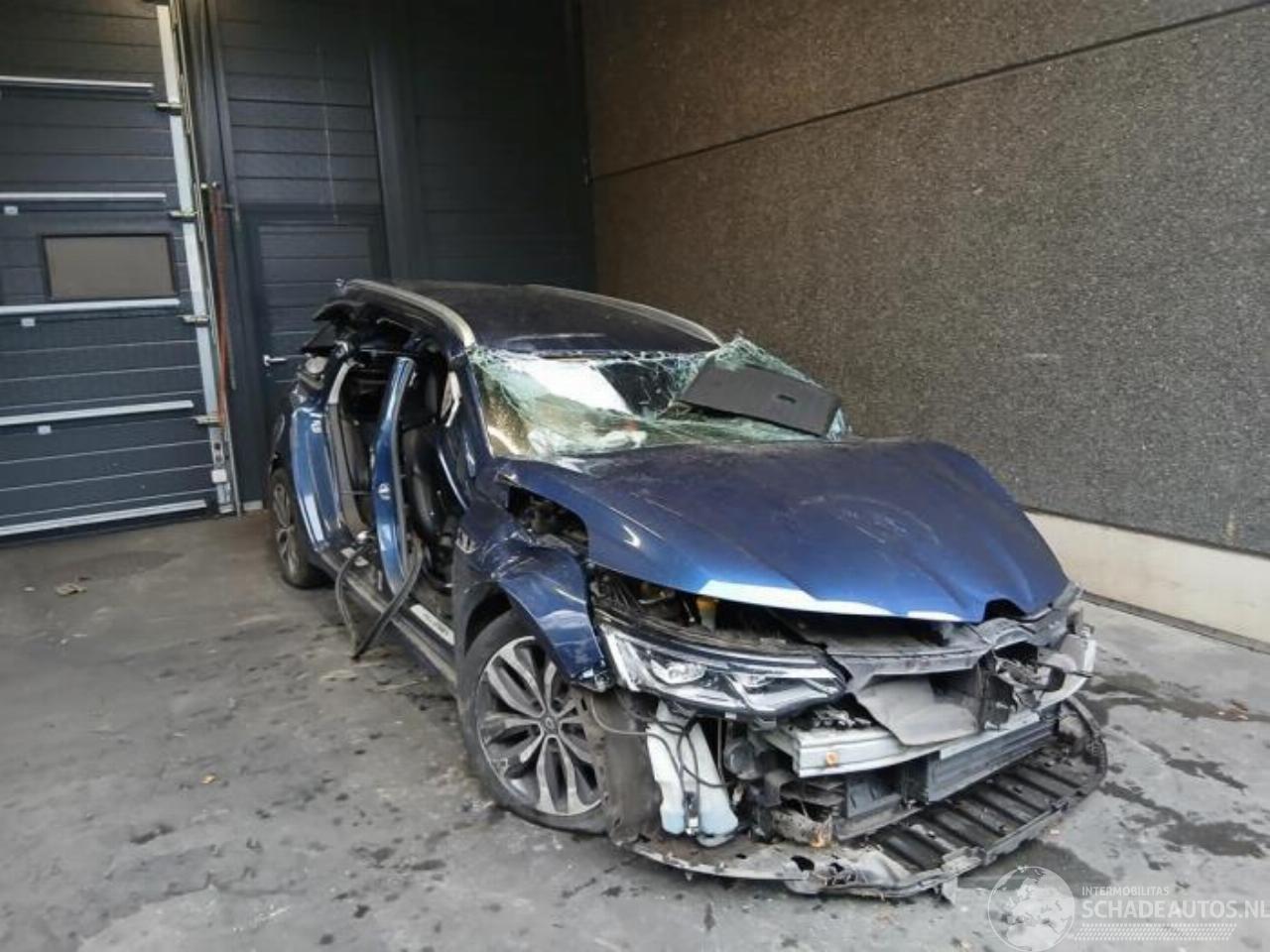 Renault Talisman Talisman Estate (RFDK), Combi, 2016 / 2022 1.6 dCi 130