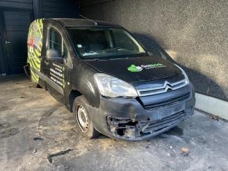 demontáž osobní automobily Citroën Berlingo Berlingo, Van, 2008 / 2021 1.6 Hdi, BlueHDI 75 2017/4