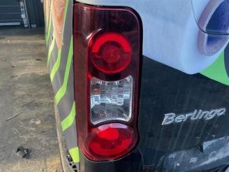 Citroën Berlingo Berlingo, Van, 2008 / 2021 1.6 Hdi, BlueHDI 75 picture 11