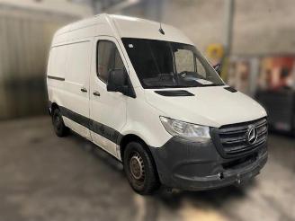 Auto da rottamare Mercedes Sprinter Sprinter 3t (910.6), Van, 2018 / 2025 211 CDI 2.1 D FWD 2019/8