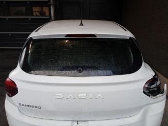 Dacia Sandero Sandero III, Hatchback, 2021 1.0 TCe 90 12V picture 8