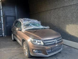 Sloopauto Volkswagen Tiguan Tiguan (5N1/2), SUV, 2007 / 2018 2.0 TDI 16V 4Motion 2013/4